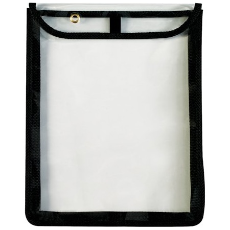 Bsc Preferred 9 x 12 x 1'' Gusseted Job Ticket Holders, 15PK BUY04000726